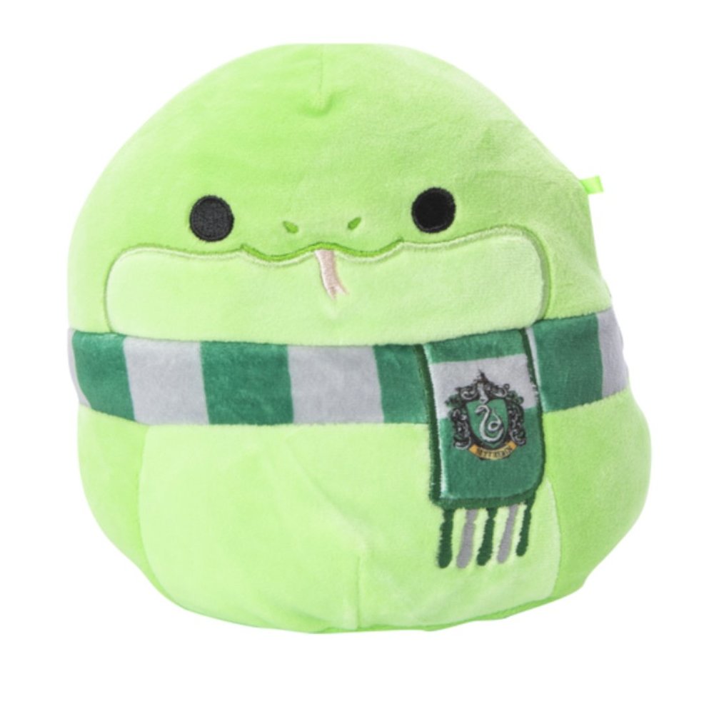 NWT Harry Potter Slytherin Snake Squishmallow 6.5in